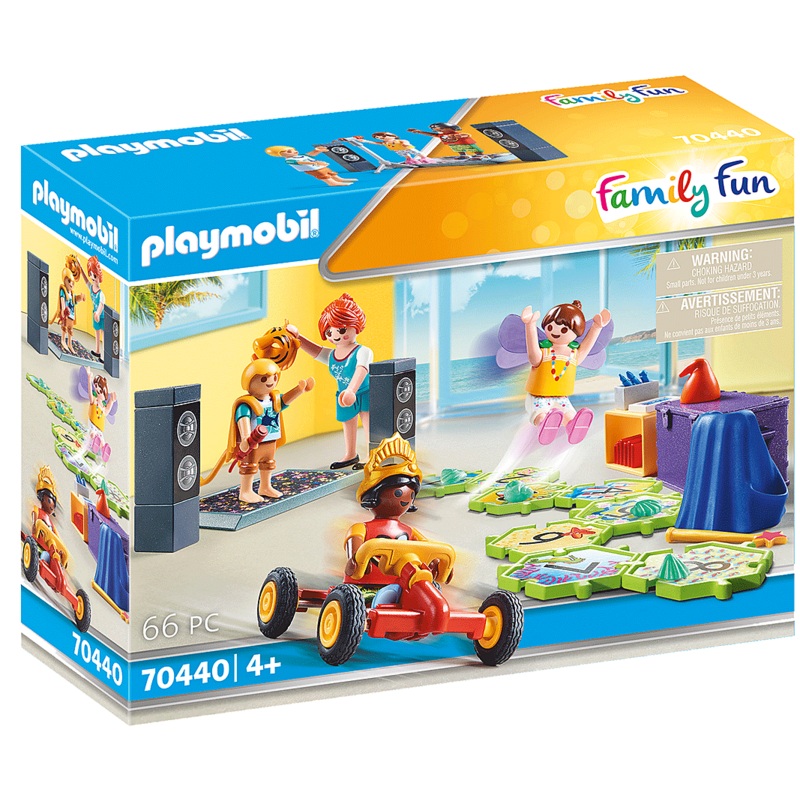 Family Fun Kids Club