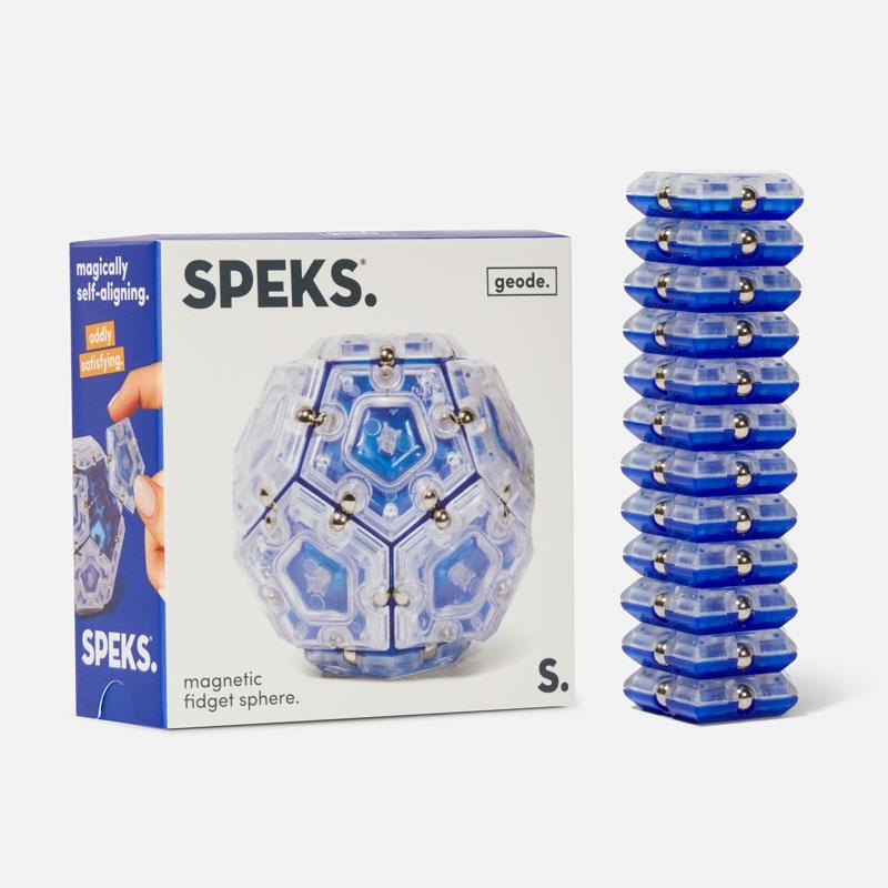 Geode Magnets Cobalt