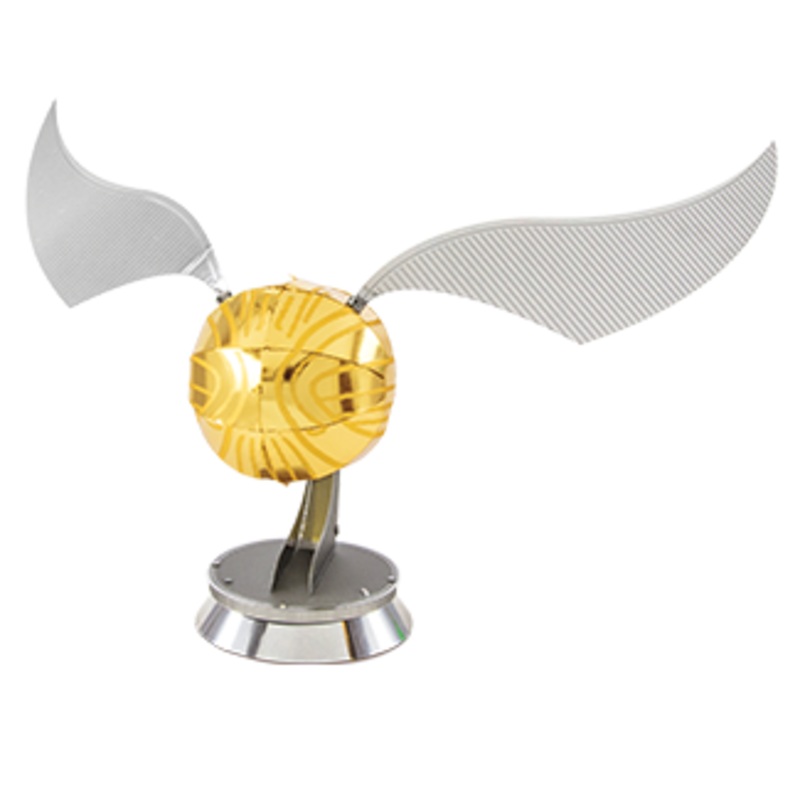 Metal Earth - Golden Snitch