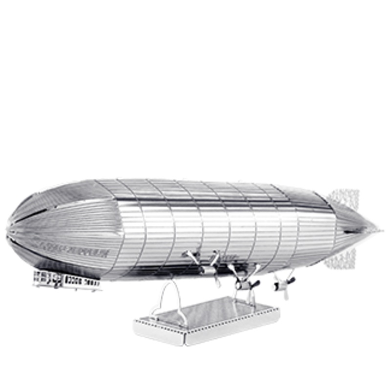 Metal Earth - Graf Zeppelin