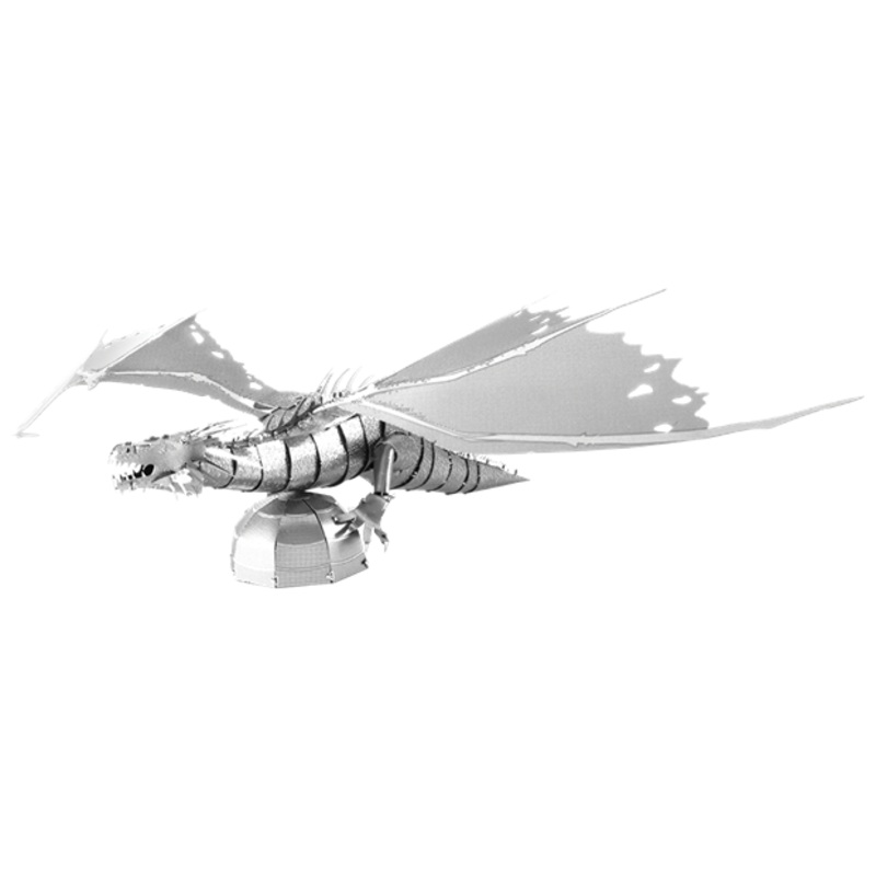 Metal Earth - Gringott's Dragon