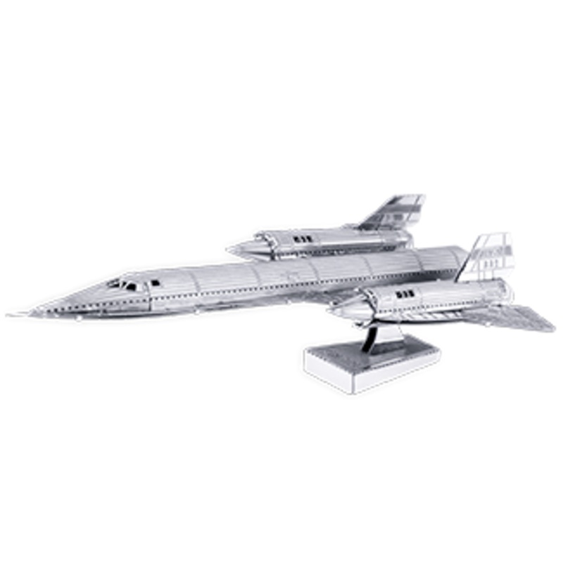Metal Earth - SR-71 Blackbird
