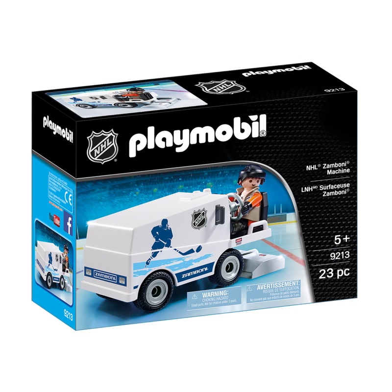 NHL Zamboni Machine