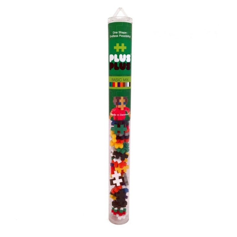 Plus-Plus Tube - Basic Mix
