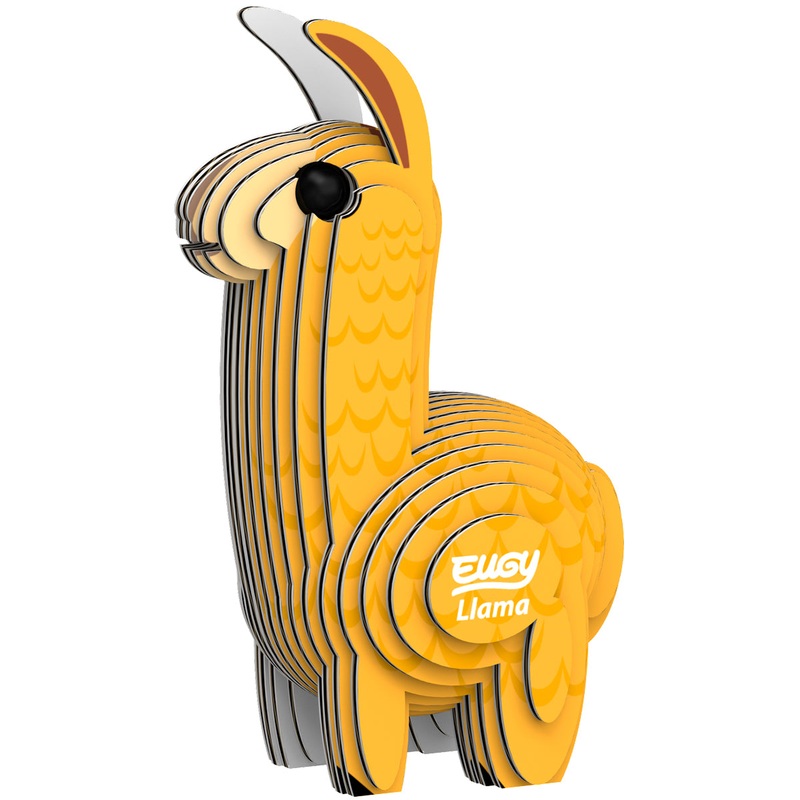 Giraffe Eugy