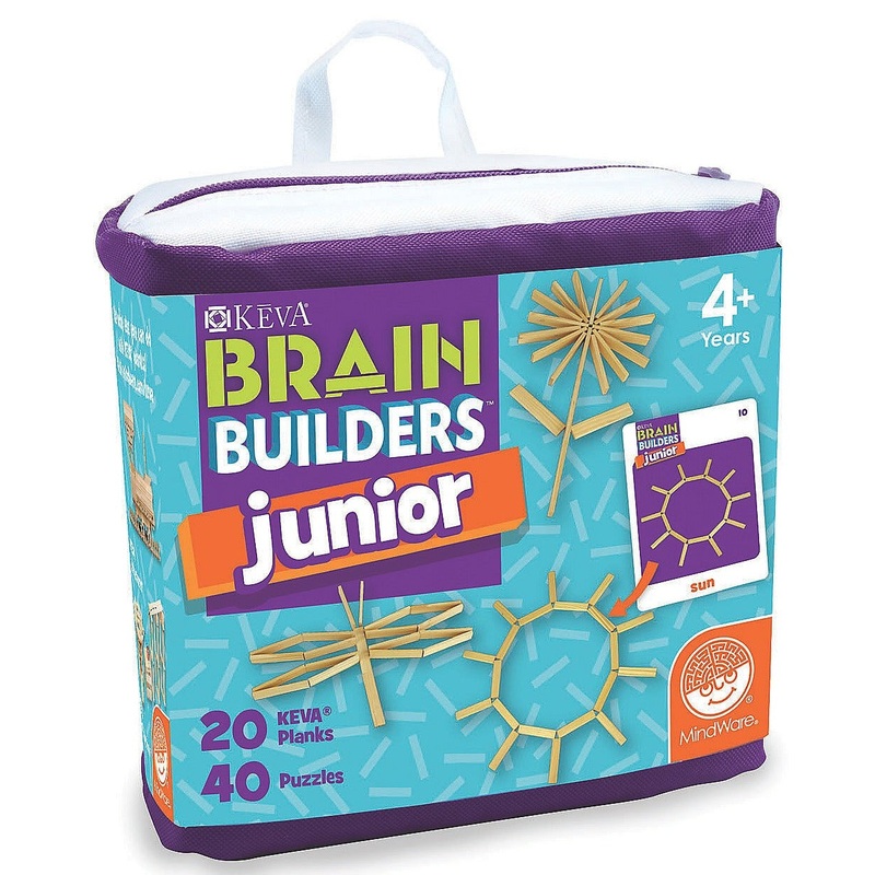 Keva Brain Builders Junior