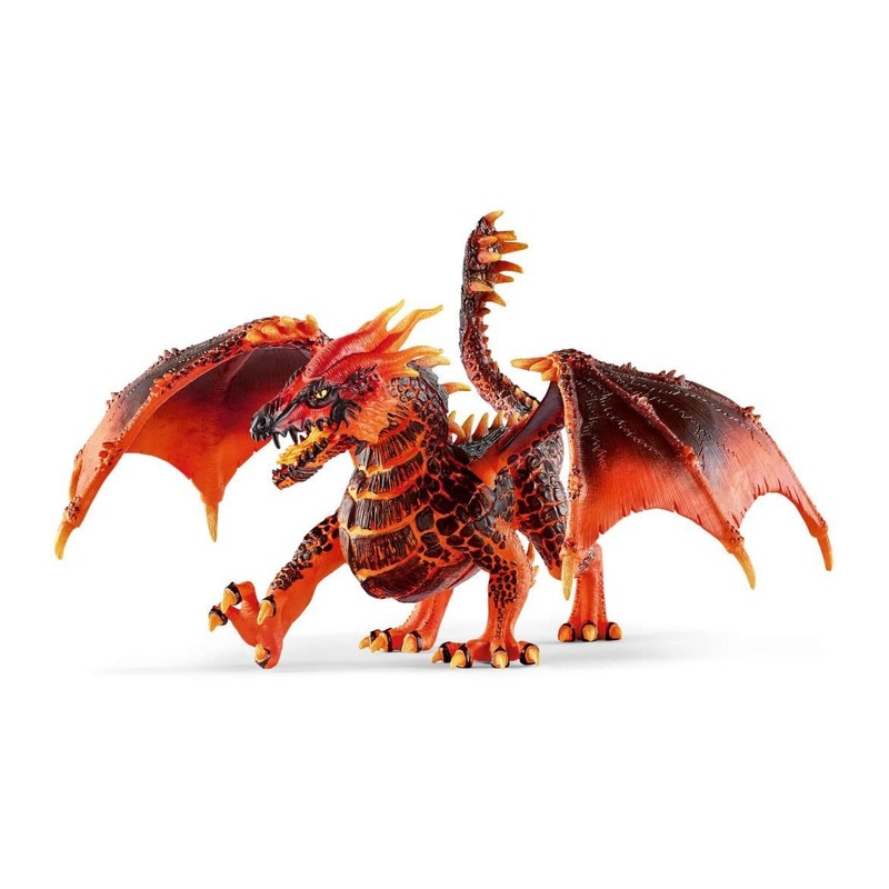 Lava Dragon