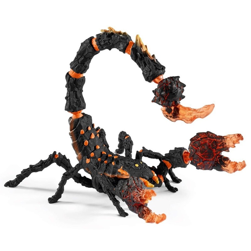Lava Scorpion