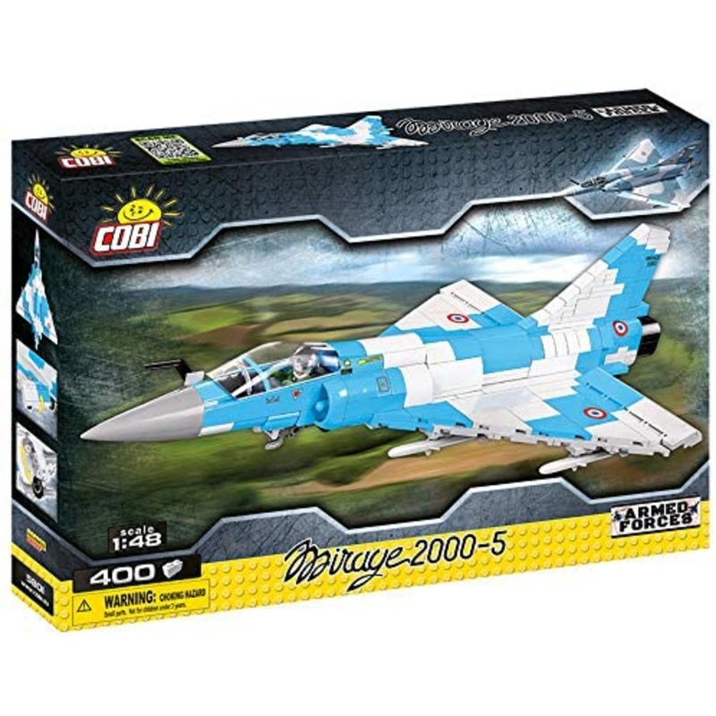 Mirage 2000-5 390 Pieces