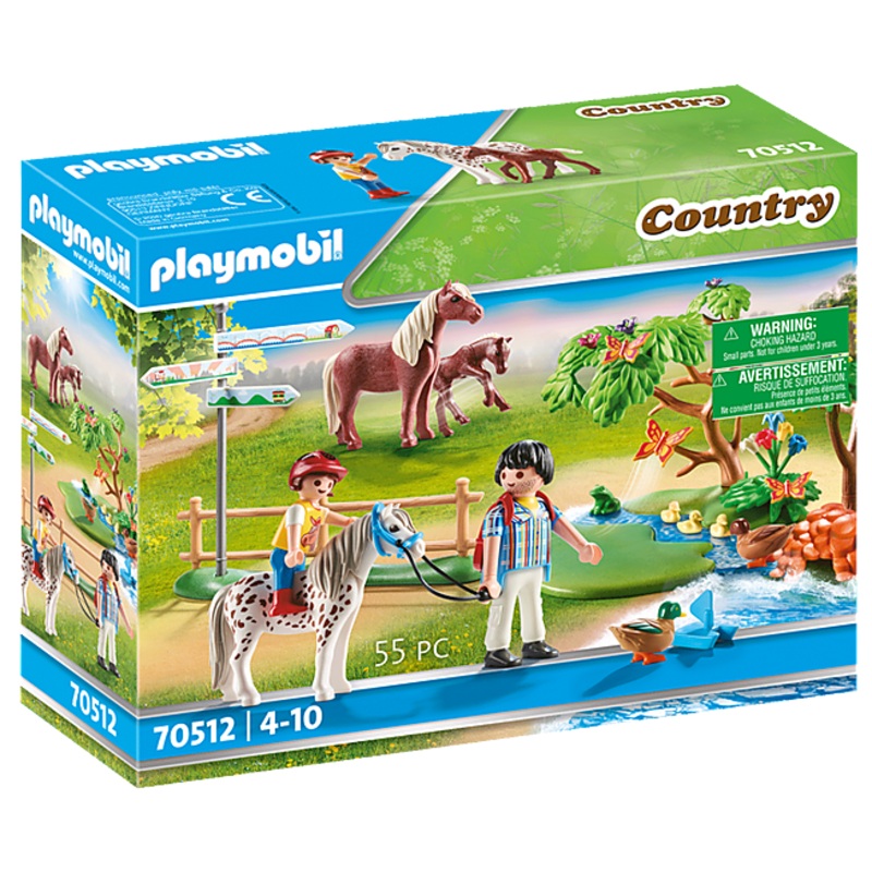Country Adventure Pony Ride