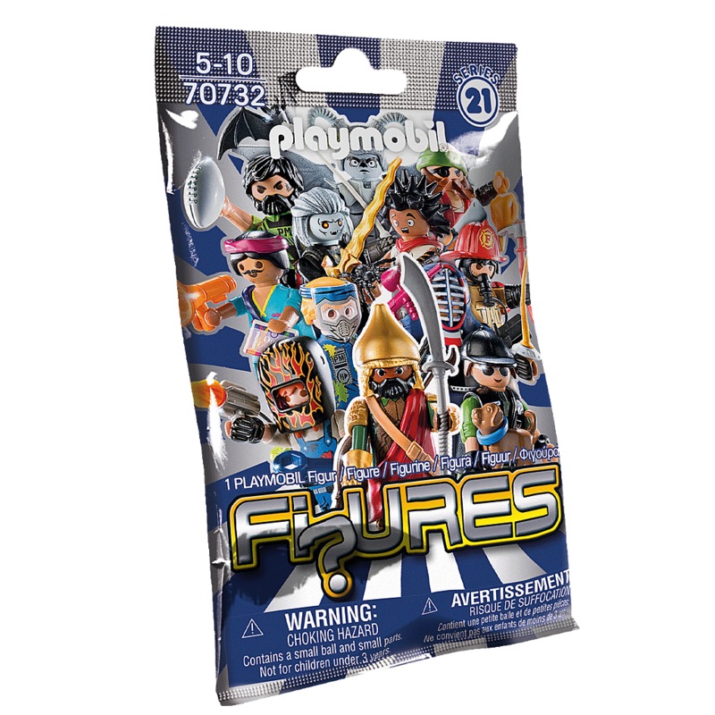 Figures Series 21 - Boys