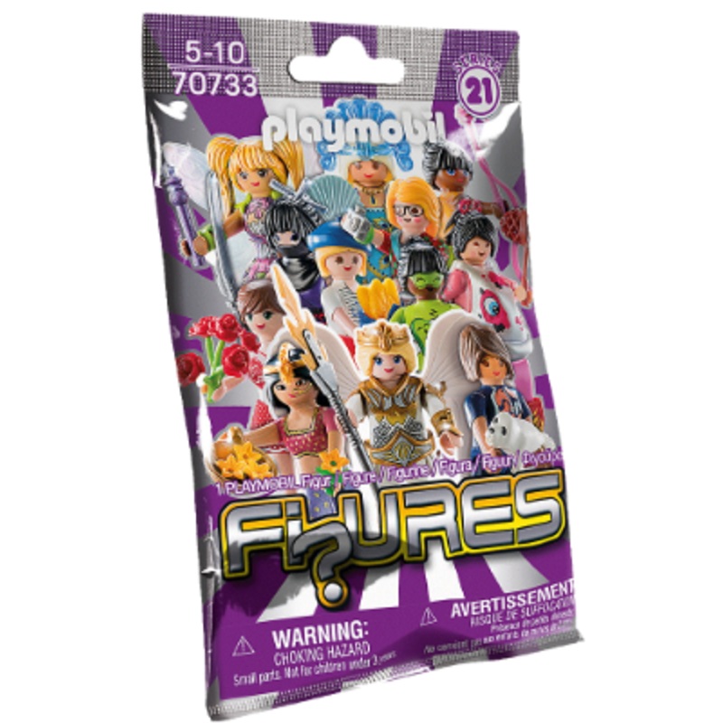 Figures Series 21 - Girls