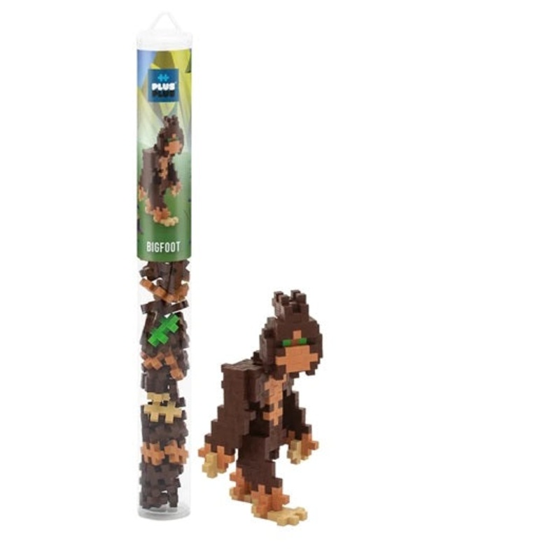 Plus Plus Bigfoot
