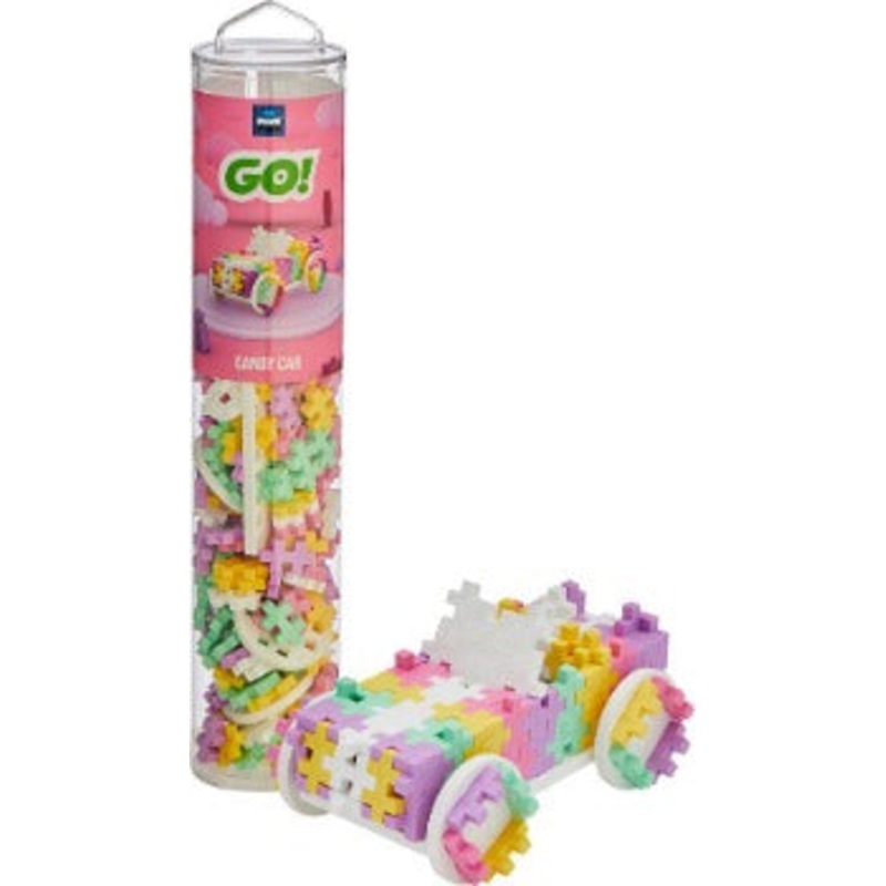 Plus Plus - Tube - Go! Cars Candy