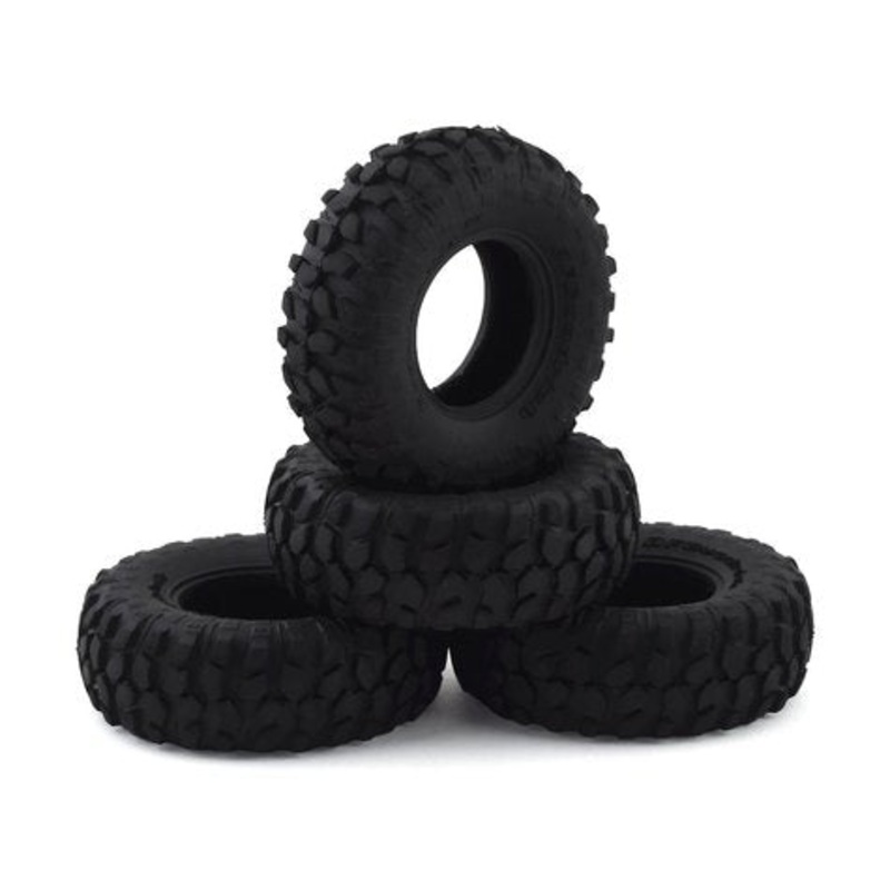 1.0 BFGoodrich Krawler T/A Tires (4pcs): SCX24