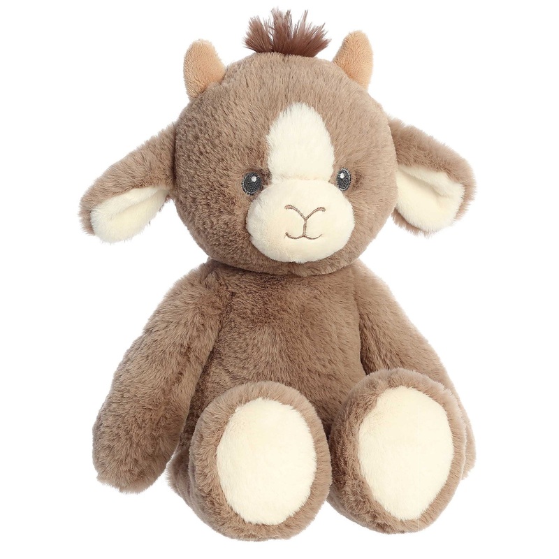14" Cuddlers Billie Goat