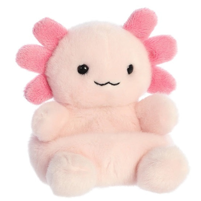 5" Ax Axolotl Palm Pals