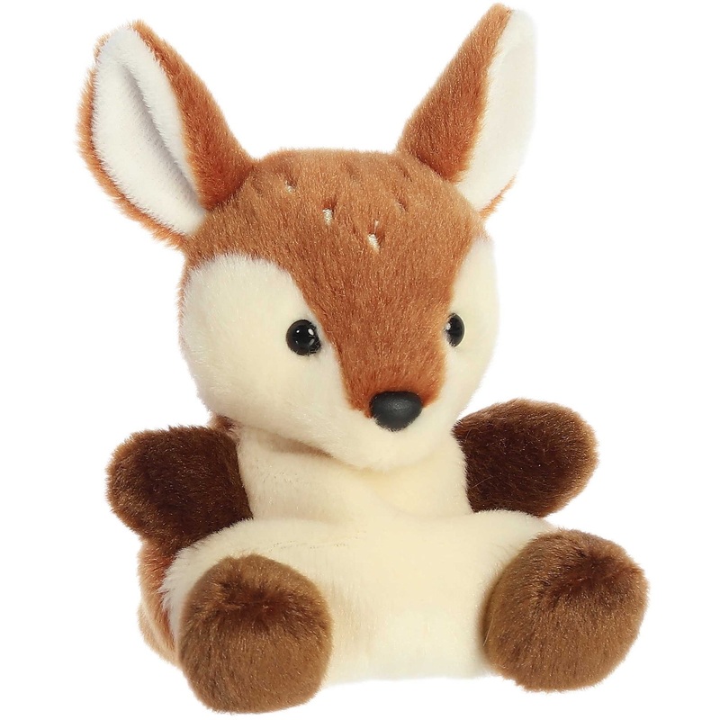 5" Dalia Fawn Palm Pals