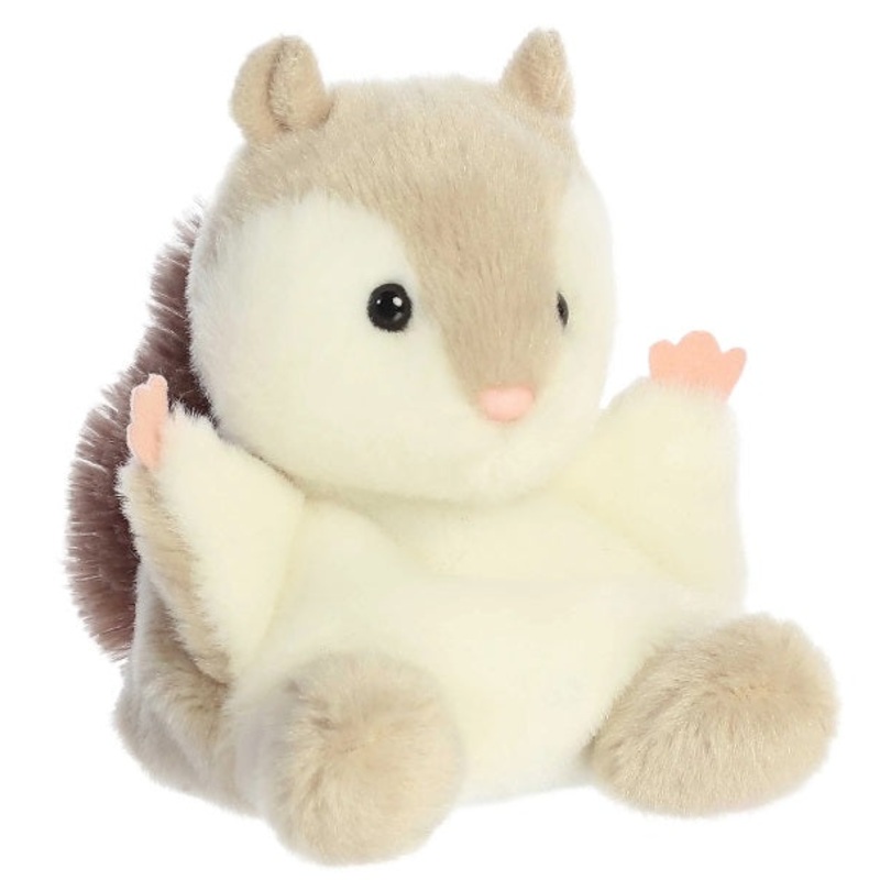 5" Flaps Flying Squirrel Palm Pals