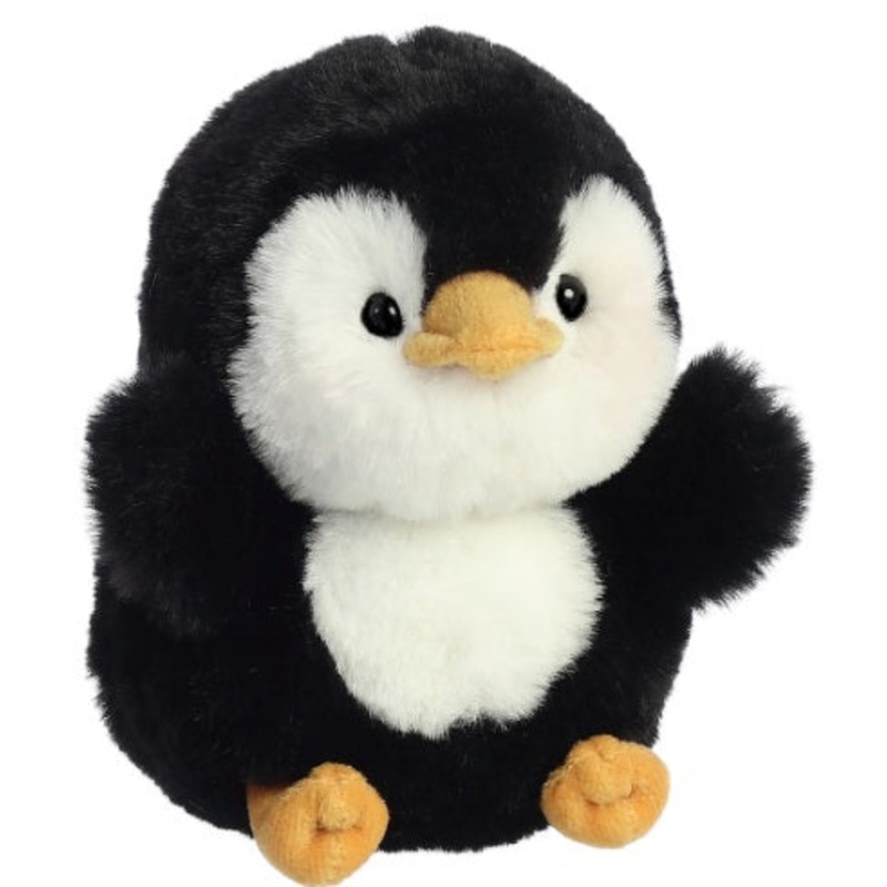 5" Rolly Pet Peewee Penguin