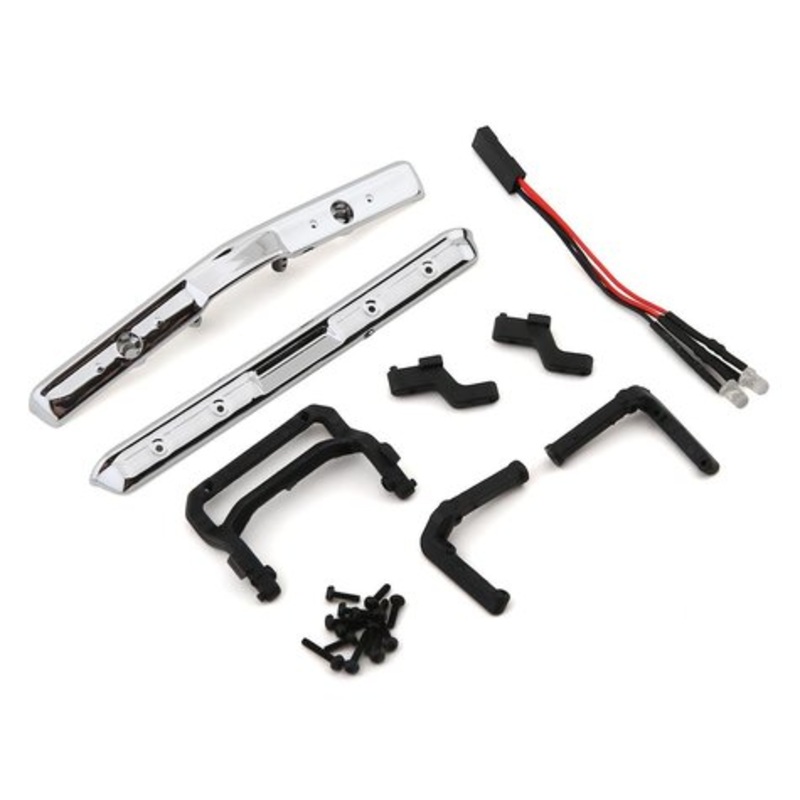 Bumper Set w/LED: SCX24 1967 C10