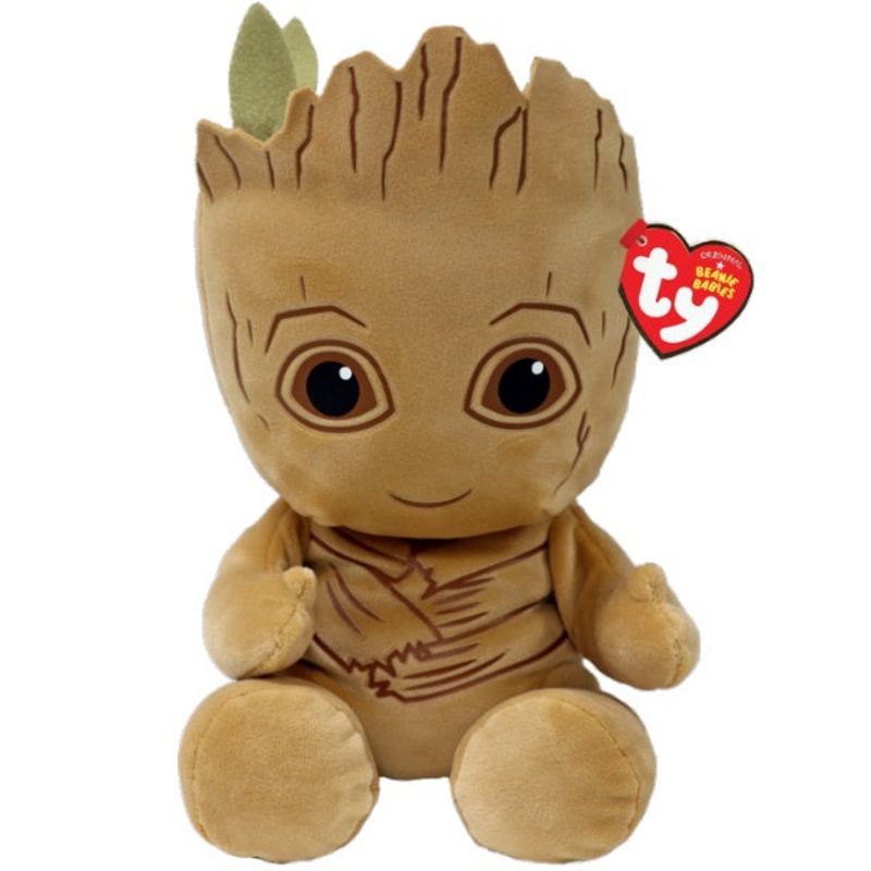 Groot Beanie Baby