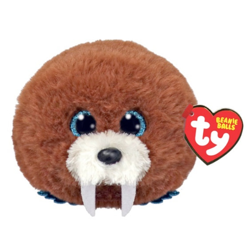 Hank Brown Walrus Puffies