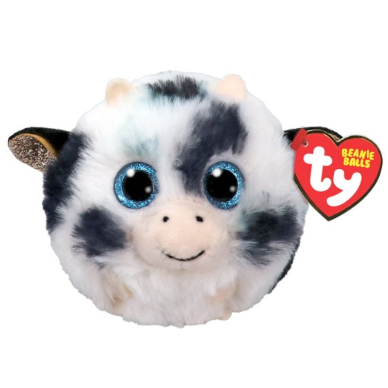 Moophy Spotted Cow Puffies