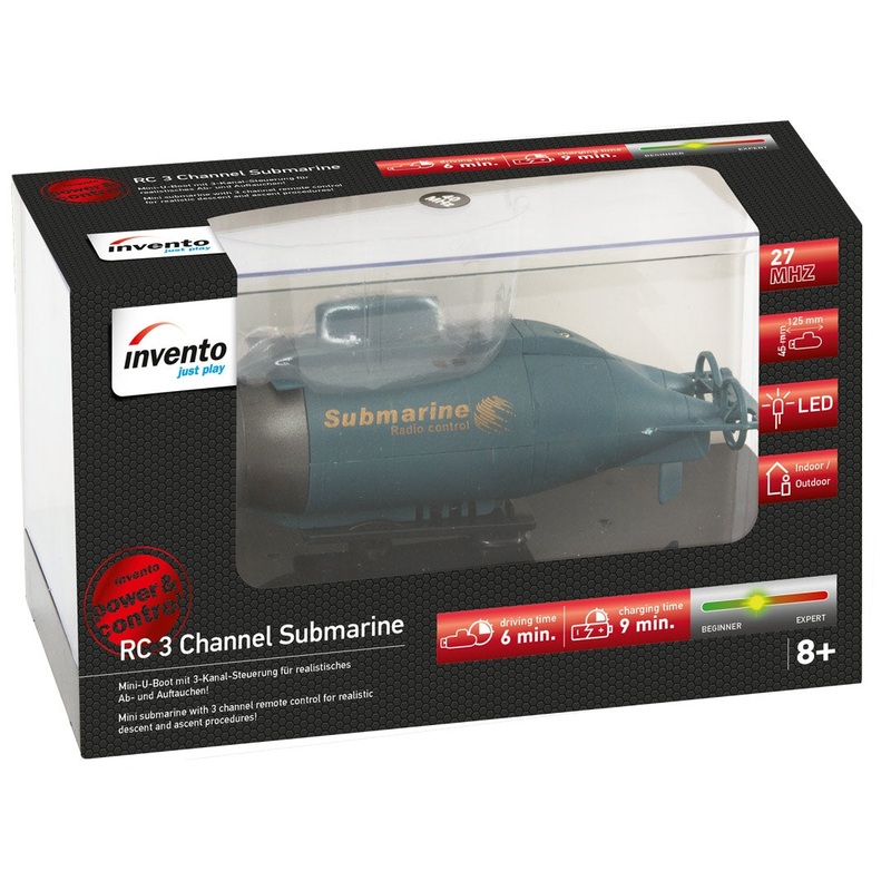 RC Mini Submarine