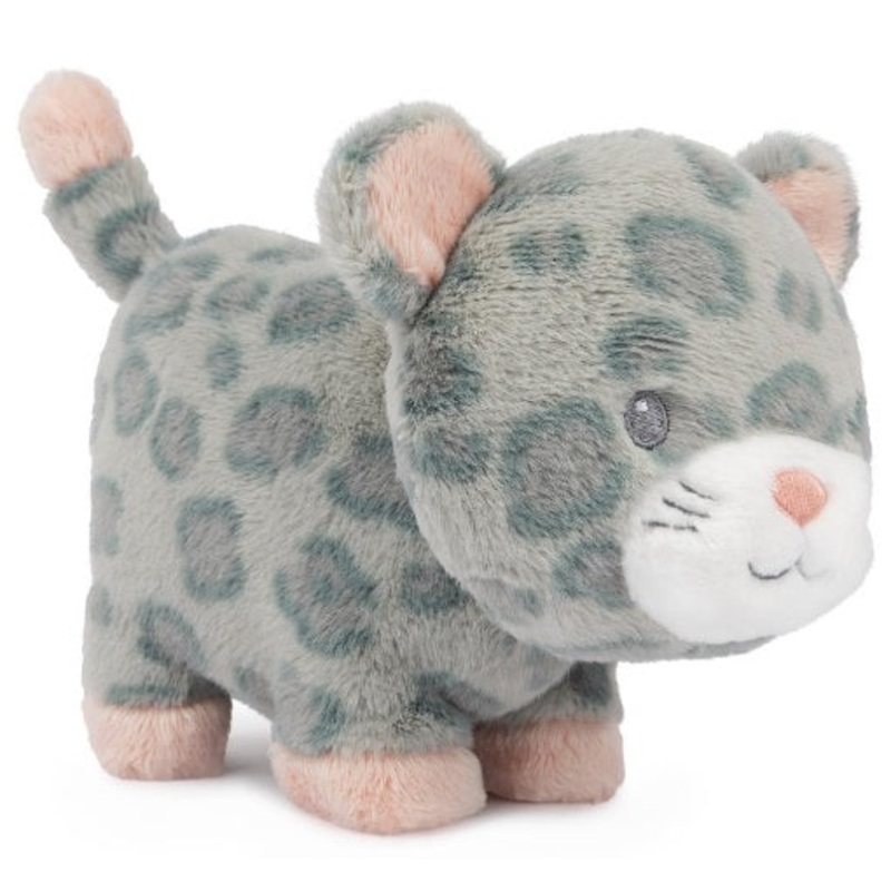 Safari Friends Leopard 7in. Plush