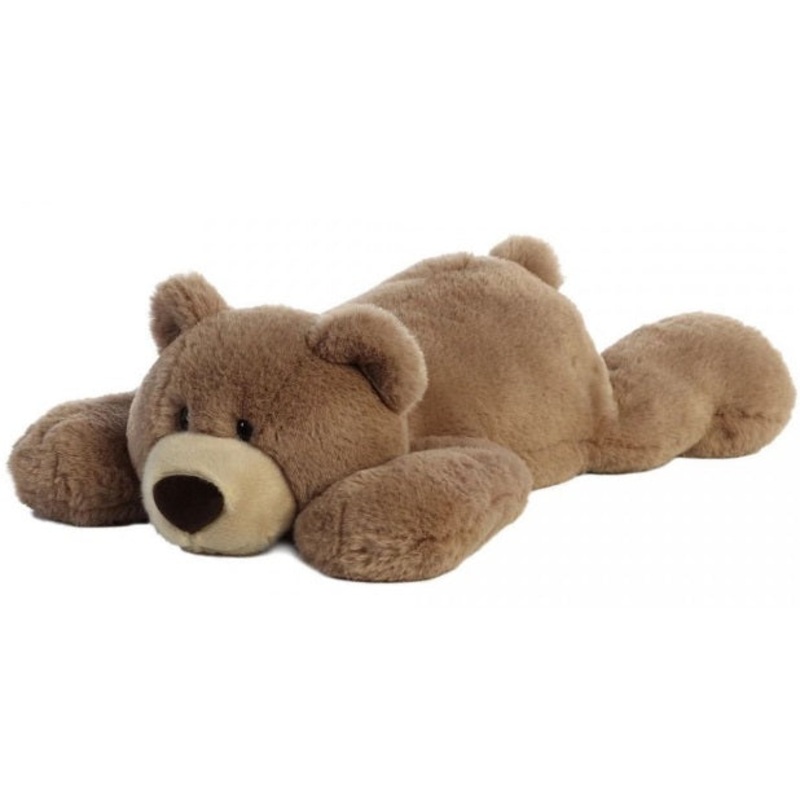 20" Hugga-Wug Bear Taupe
