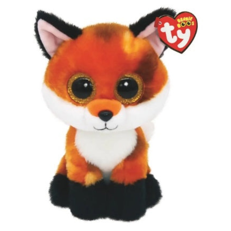 Meadow - Fox - Beanie Boo - Small
