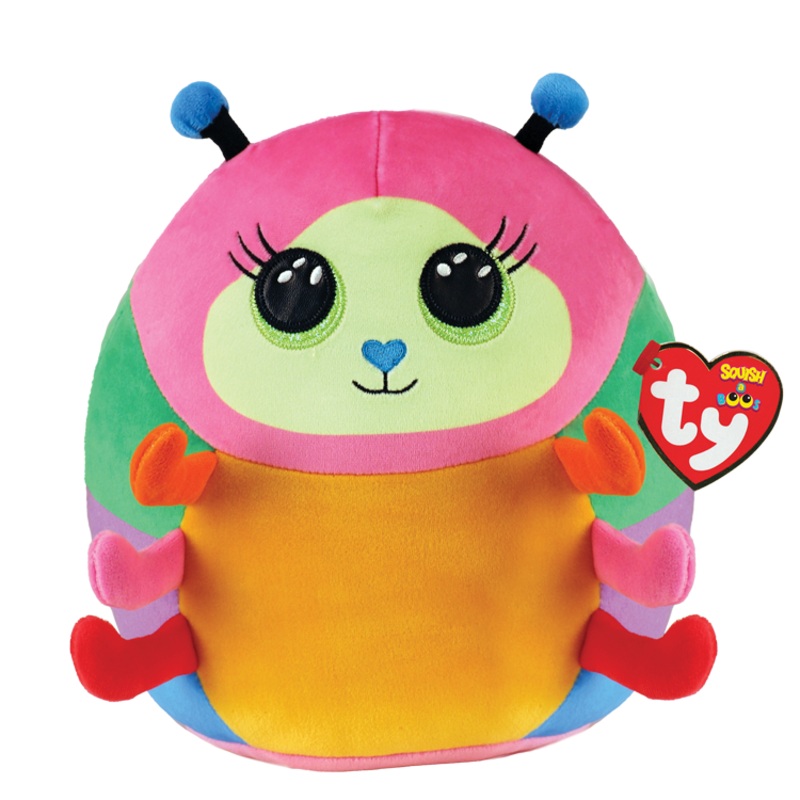Nessa - Caterpillar - Squish a Boo