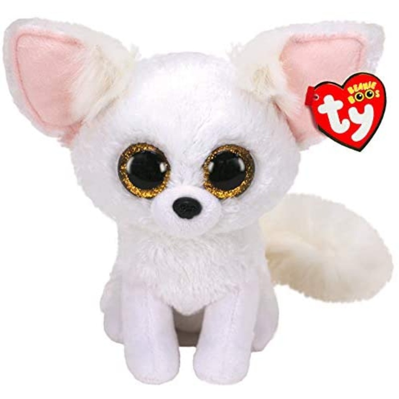 Phoenix - White Fox - Beanie Boo