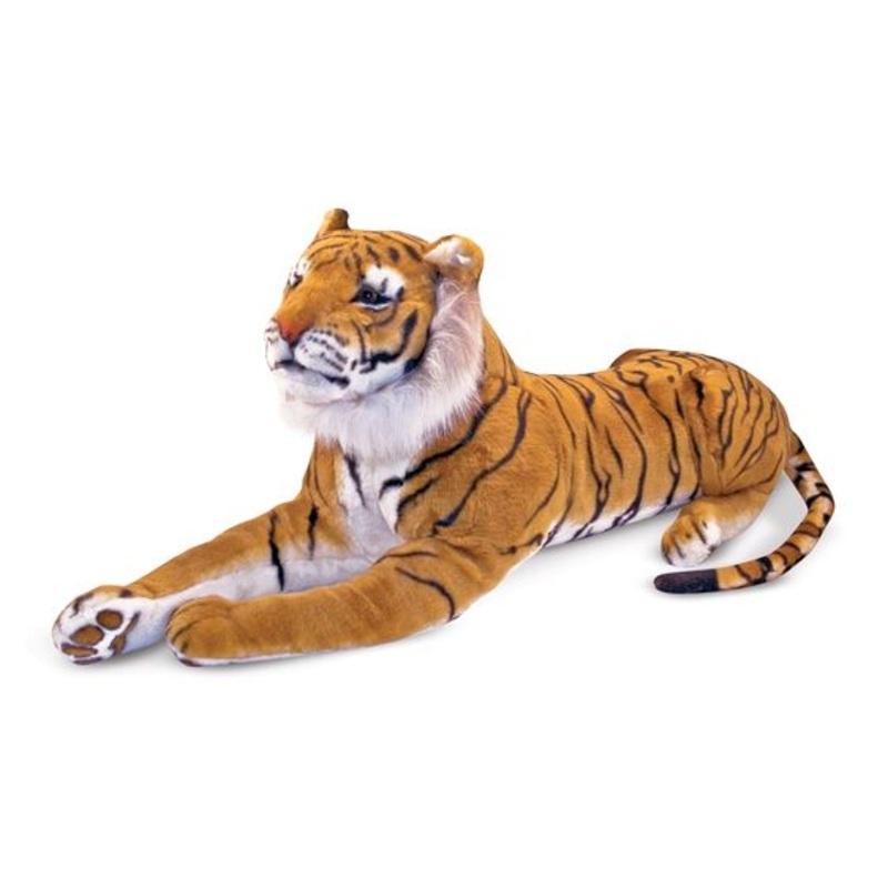 Tiger Giant Stuffed Animal