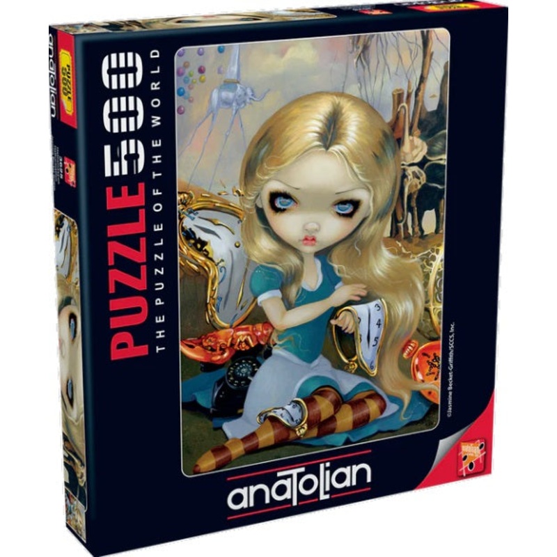 Hallucination 500pc Puzzle