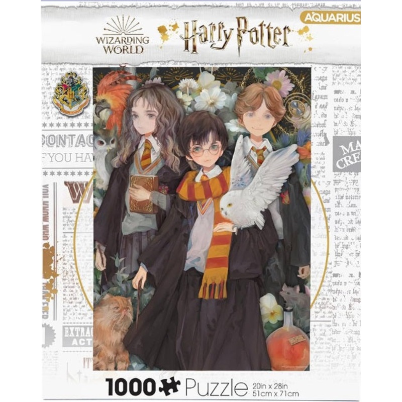 Harry Potter YUME 1000pc Puzzle