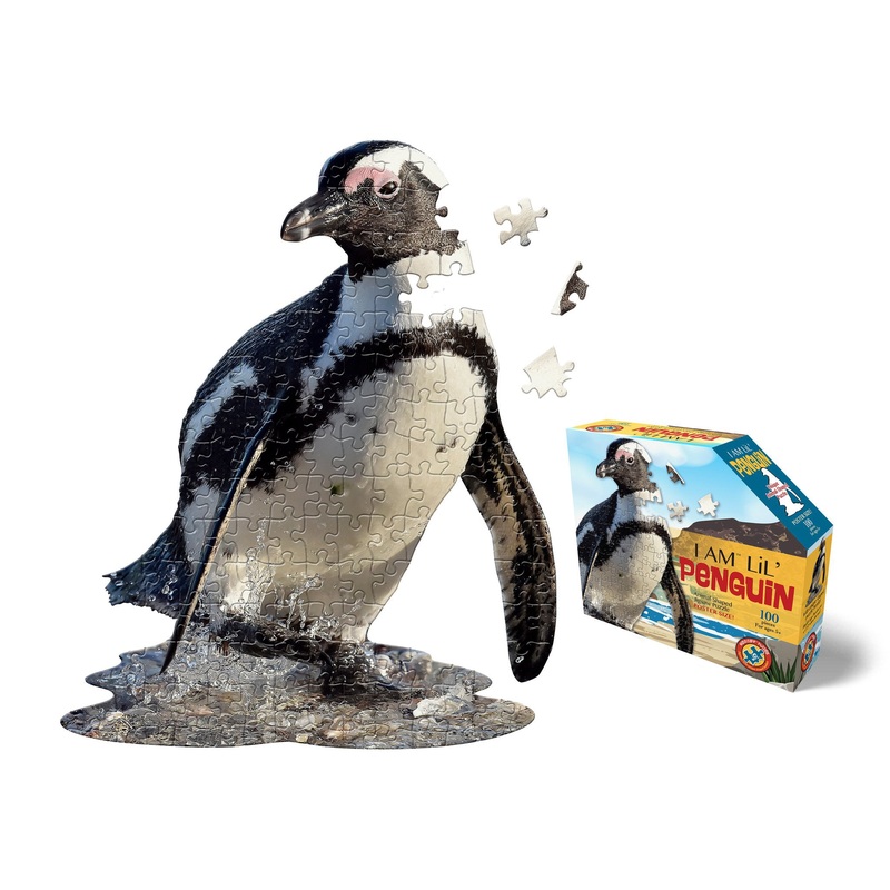 I Am Lil Penguin 100pc Puzzle