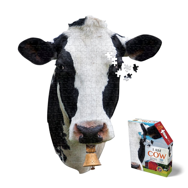I Am Mini Cow 300pc Puzzle