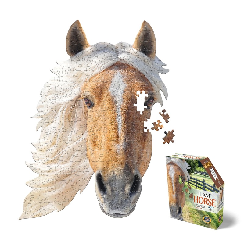 I Am Mini Horse 300pc Puzzle