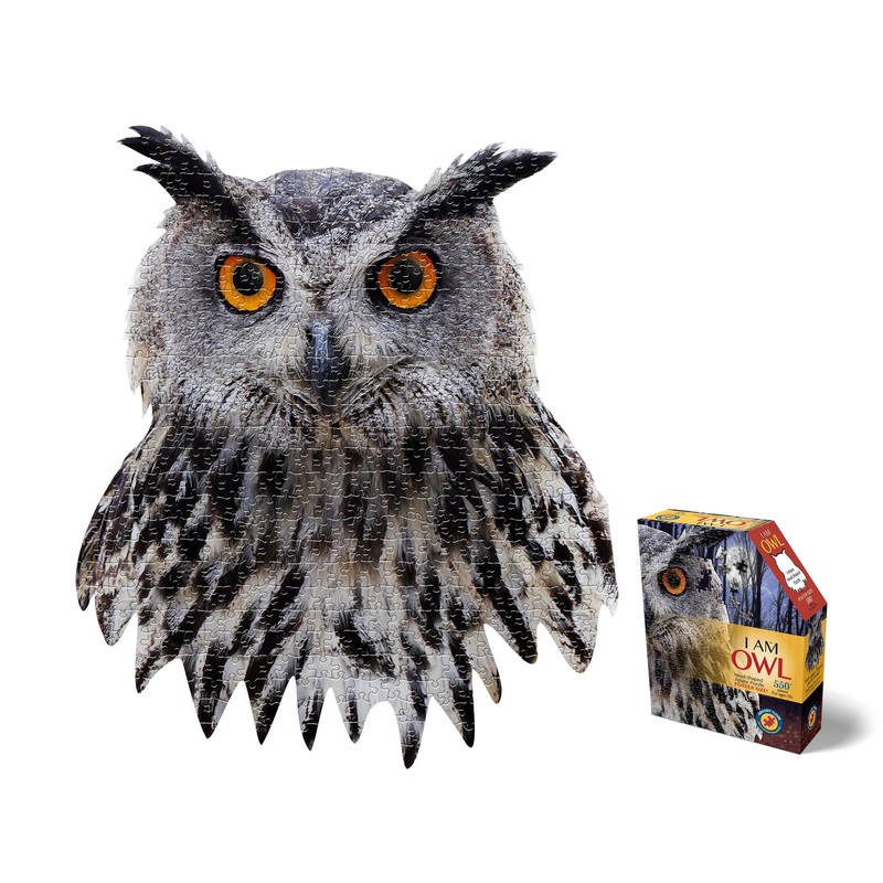 I Am Owl 550pc Puzzle