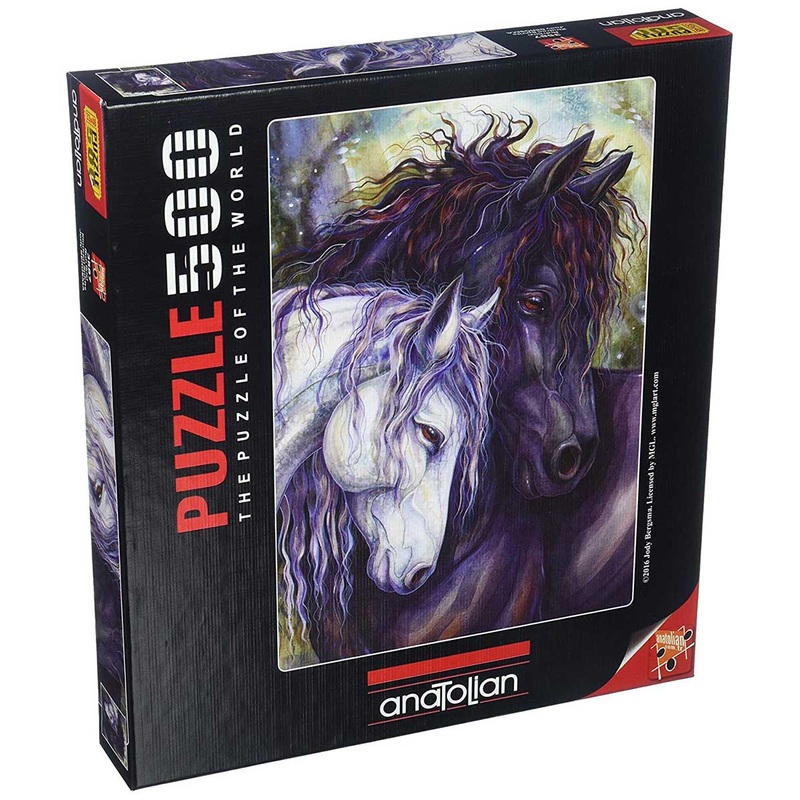 Kindred Spirits 500pc Puzzle