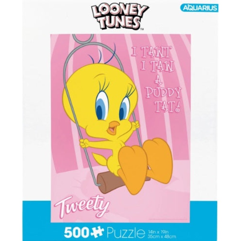 Looney Tunes Tweety 500pc Puzzle