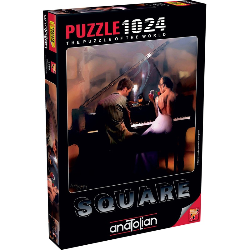 Love Tone 1024pc Puzzle