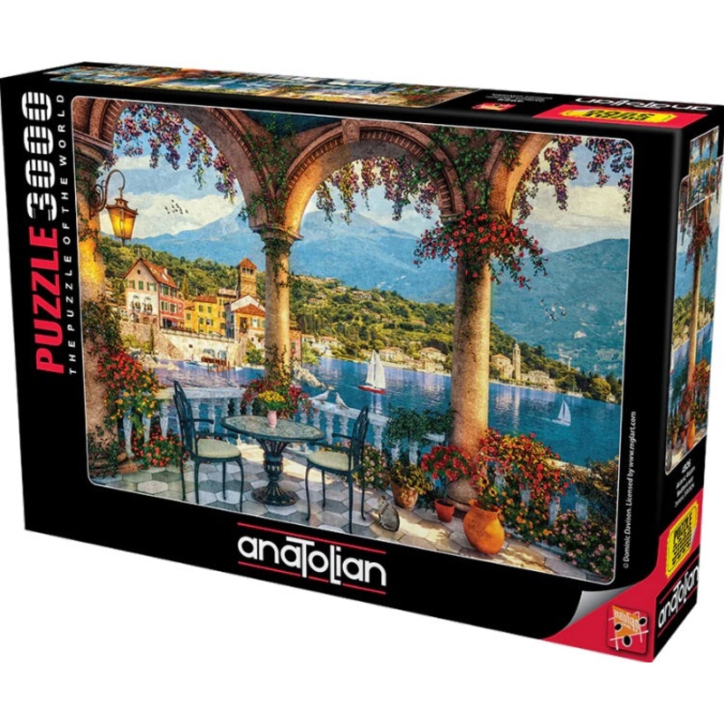 Mediterranean 3000pc Puzzle