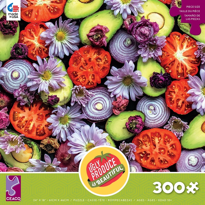 Guacamole 300pc Large Piece Puzzle