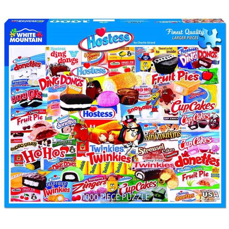 Hostess 1000pc Puzzle