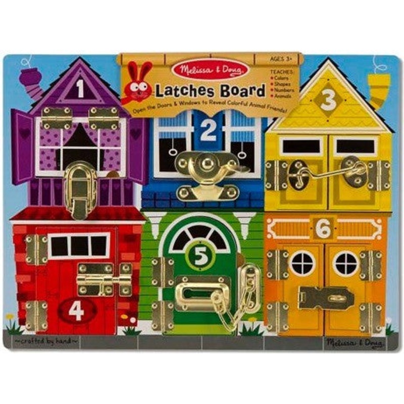 Latches Board