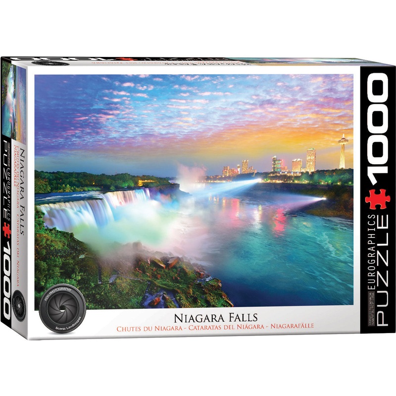 Niagara Falls 1000pc Puzzle