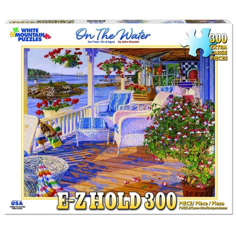 On the Water 300pc Puzzle